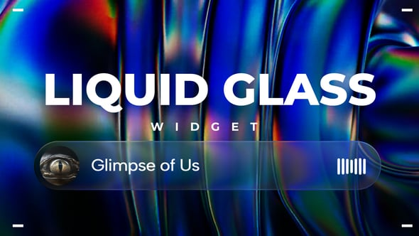 Liquid Glass Widget（482181）-技能树
